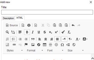 SmartNotes screenshot 1
