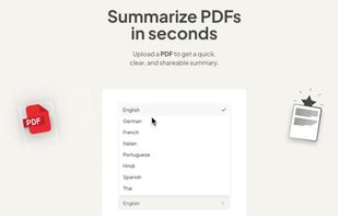 SmartPDFs screenshot 2