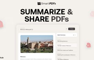 SmartPDFs screenshot 1