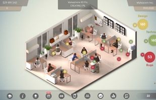 Smartphone Tycoon 2 screenshot 1