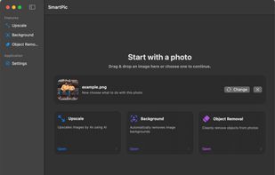 SmartPic screenshot 1