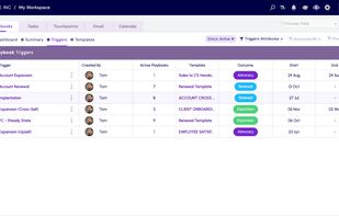 SmartPlaybooks screenshot 1