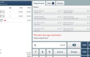 SmartPOS screenshot 1