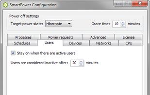 SmartPower screenshot 1