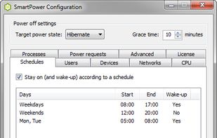 SmartPower screenshot 1