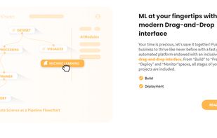 Drag and Drop Interface