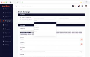 SmartPush screenshot 3