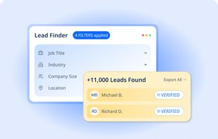 Lead Finder B2B 