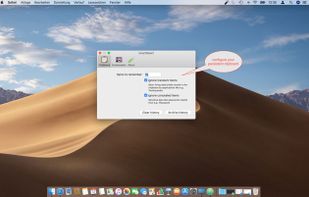 smartReact screenshot 1