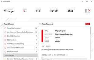 SmartScanner screenshot 1