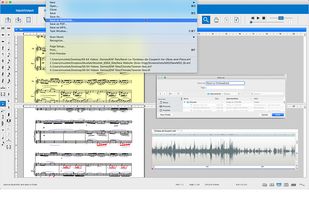 SmartScore screenshot 2