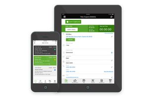 SmartServ screenshot 1