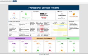 Smartsheet screenshot 2