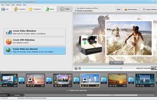 SmartSHOW 3D screenshot 2