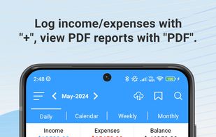 SmartSpend - Expense Manager screenshot 1