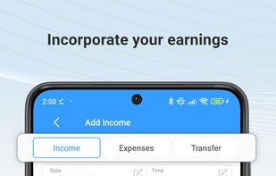 SmartSpend - Expense Manager screenshot 2