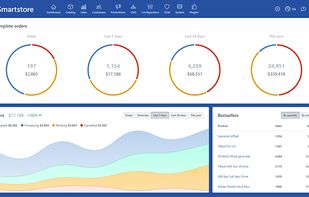 Admin Dashboard