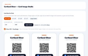 SmartTap screenshot 2