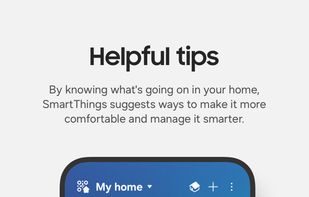 SmartThings screenshot 1