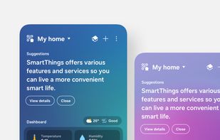 SmartThings screenshot 1
