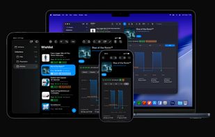 SmartTracker screenshot 1