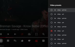 SmartTube screenshot 2