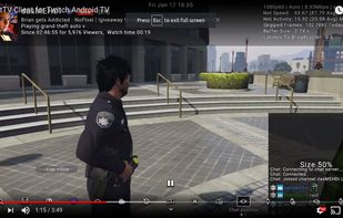 SmartTwitchTV screenshot 1