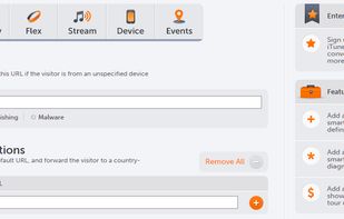 smartURL screenshot 1