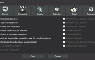 SmartVision screenshot 2