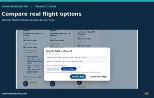 SmartWanderTrip screenshot 3