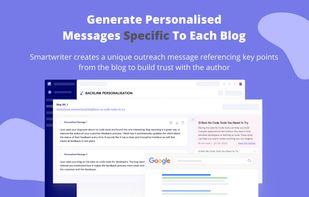 SmartWriter screenshot 3