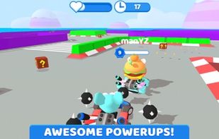 Smash Karts screenshot 3
