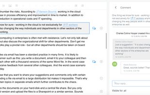 SMASHDOCs screenshot 1