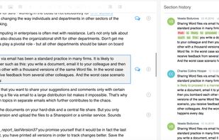 SMASHDOCs screenshot 1
