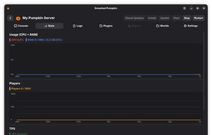 Smashed Pumpkin screenshot 1