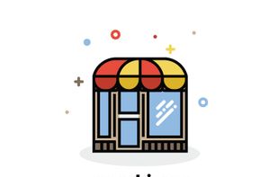 Shop icon from smashicons.com