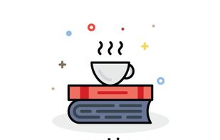 Coffee cup icons from smashicons.com