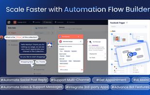 Scale Faster with Automation Flow Builder