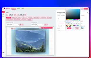 Screenshot maker