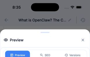 Article Preview (Mobile)