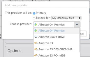 Storage Made Easy screenshot 1