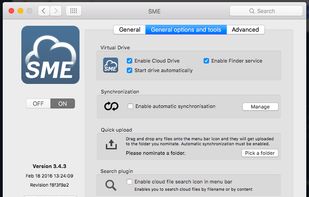 Storage Made Easy screenshot 1