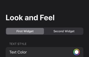 Smile App Launcher screenshot 2