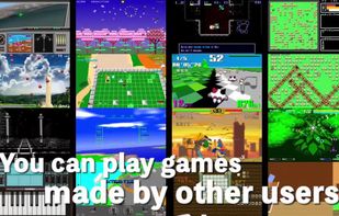 SmileBasic screenshot 2