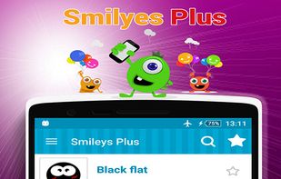 Smileys Plus screenshot 1