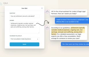 Smith.ai screenshot 1