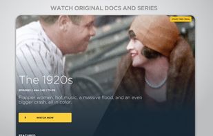 Smithsonian Channel screenshot 1