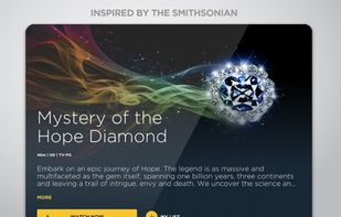 Smithsonian Channel screenshot 1