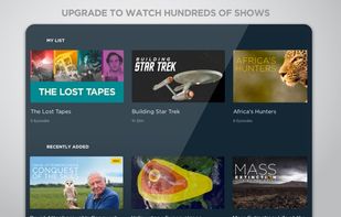 Smithsonian Channel screenshot 3