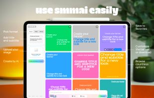 SMMAI: AI Banner Maker screenshot 1